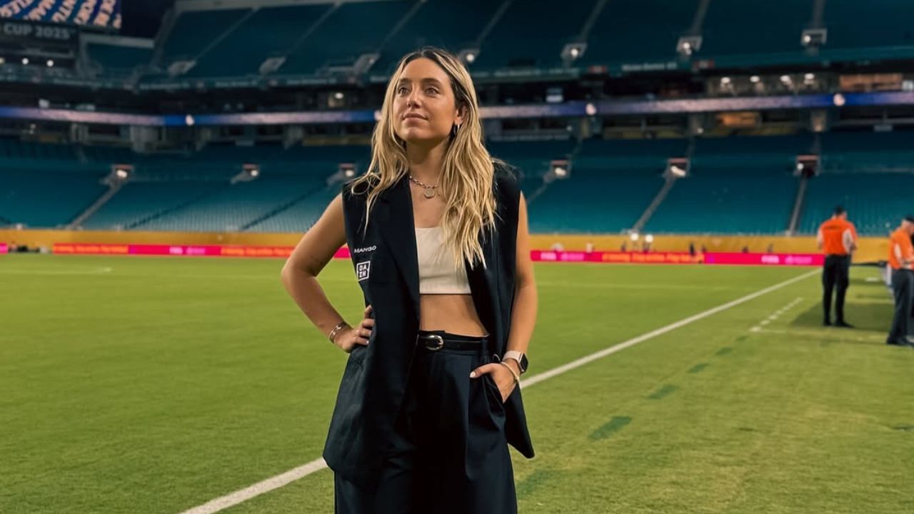 Sofía Martínez habló de Messi y recordó los rumores que circularon durante el Mundial