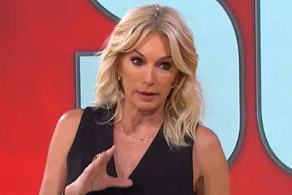 Yanina Latorre recibió un llamado de la mamá de Tini durante SQP