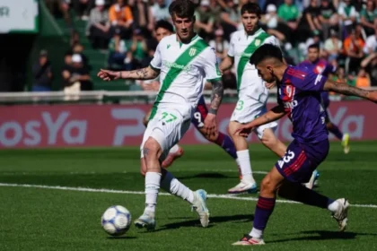 River venció a Banfield 3-2 por la séptima fecha del Torneo Clausura