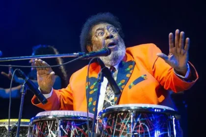 Murió Rubén Rada, ícono de la música uruguaya y referente del candombe