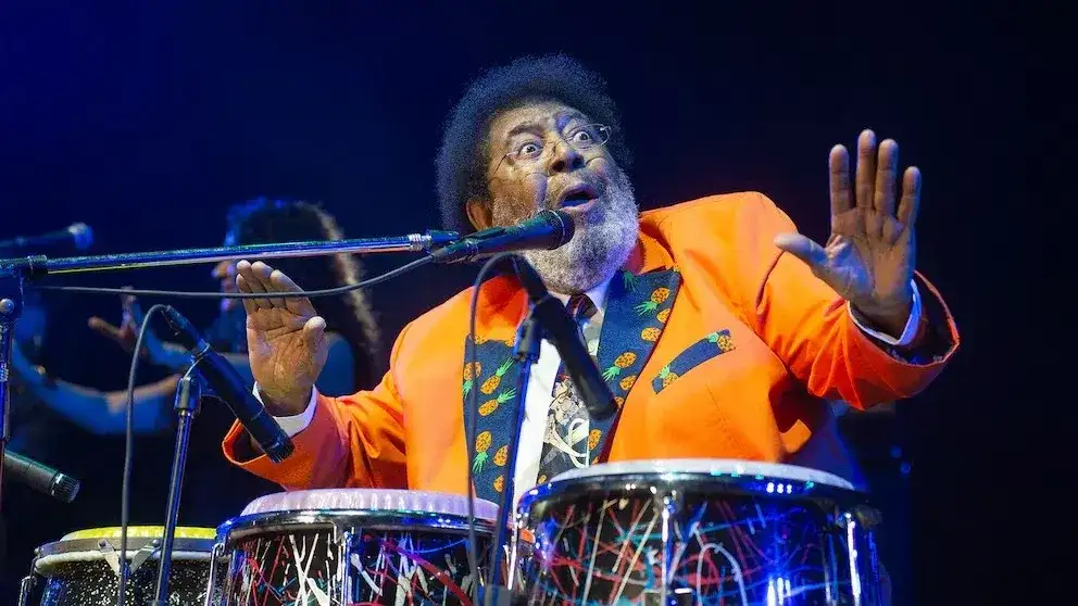 Murió Rubén Rada, ícono de la música uruguaya y referente del candombe
