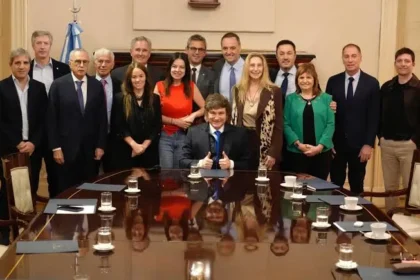 Agenda de Javier Milei durante una semana de reuniones políticas y actividad de Gobierno