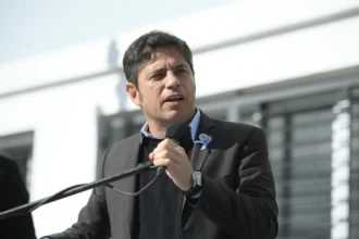 Axel Kicillof cuestionó la investigación por el ataque contra Cristina Kirchner