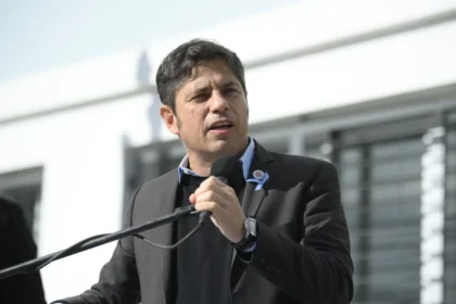 Axel Kicillof cuestionó la investigación por el ataque contra Cristina Kirchner