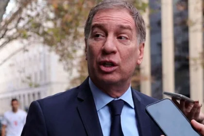 reelecci贸n de Javier Milei y declaraciones de Diego Santilli sobre el rumbo del Gobierno