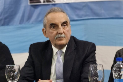 Guillermo Moreno durante una entrevista donde afirmó que el peronismo ganó la batalla cultural