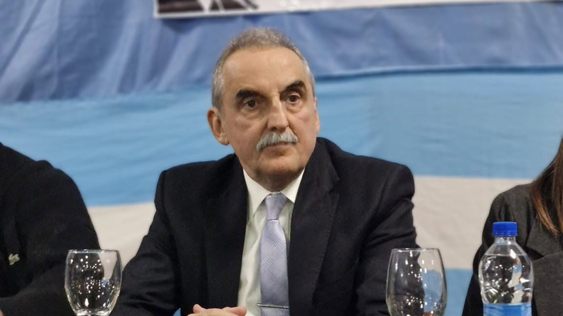 Guillermo Moreno durante una entrevista donde afirmó que el peronismo ganó la batalla cultural