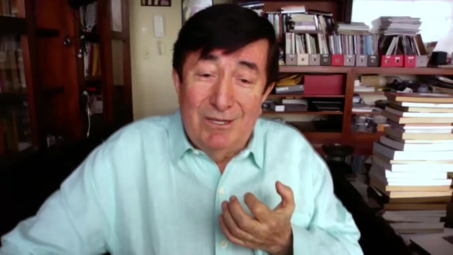 Respaldo a Javier Milei y análisis de Jaime Durán Barba sobre las elecciones de 2027