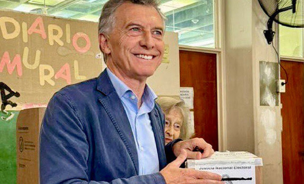 Justicia confirmó sobreseimiento de Macri en una causa por espionaje y correos electrónicos