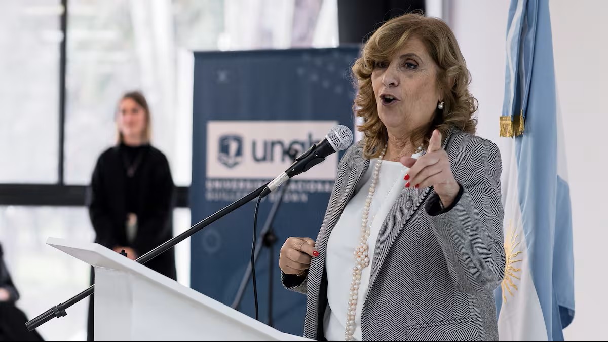 Juicio político a la jueza Marta Pascual por suspender régimen penal juvenil