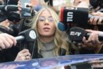 Candela Arizaga habló de su relación con Facundo Moyano, los rumores de embarazo y la posibilidad de casarse tras una audiencia judicial