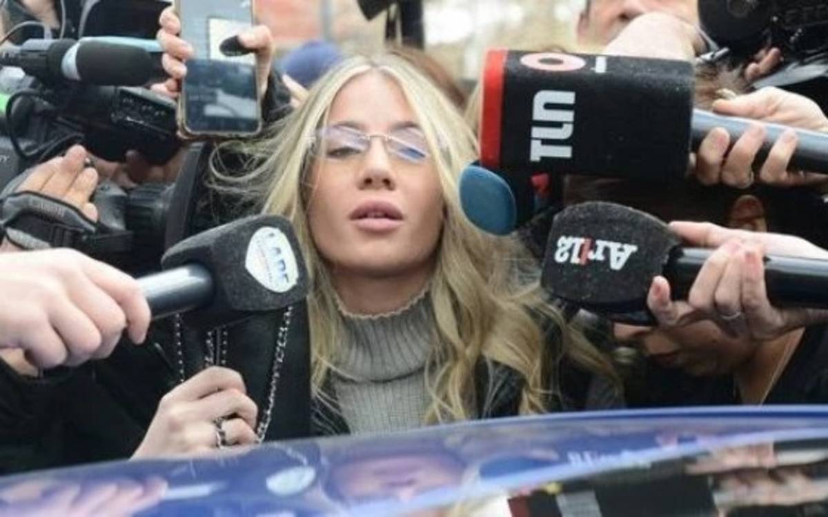Candela Arizaga habló de su relación con Facundo Moyano, los rumores de embarazo y la posibilidad de casarse tras una audiencia judicial