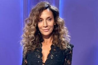 Ana Paula Dutil y Emanuel Ortega durante su relación de más de dos décadas y su historia familiar junto a sus hijos.