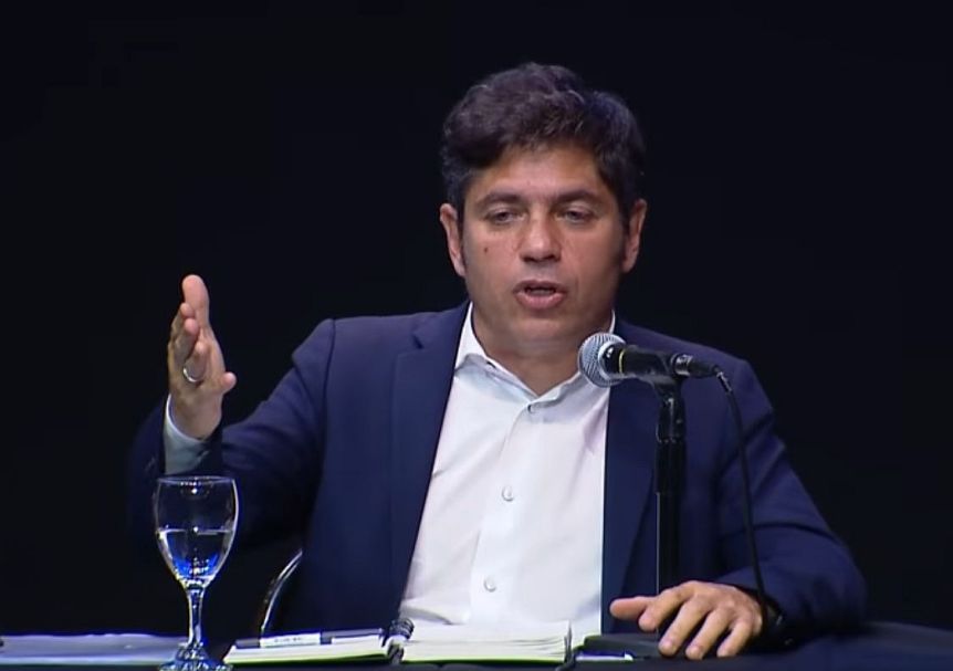 Axel Kicillof defendió las PASO y advirtió que su eliminación podría favorecer la reelección de Javier Milei en 2027