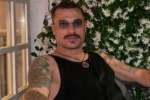 Daniel Osvaldo recibió el alta médica y compartió una foto sonriente desde su casa tras casi un mes internado