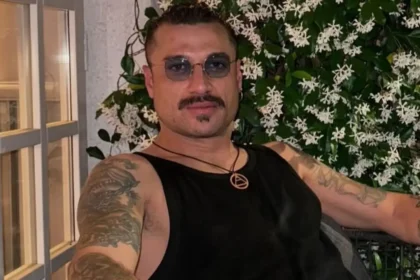 Daniel Osvaldo recibió el alta médica y compartió una foto sonriente desde su casa tras casi un mes internado