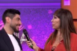 Facundo Moyano habló sobre Candela Arizaga y explicó en un audio su polémica aparición en el programa de Moria Casán
