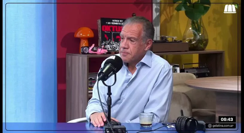 Daniel Hadad habló sobre una posible candidatura presidencial, su visión del liberalismo y sus propuestas para la educación argentina