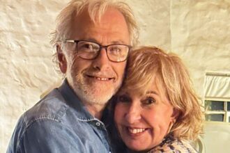 Murió Marcelo Trepat a los 62 años: el actor junto a Georgina Barbarossa