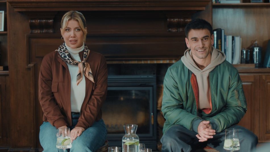 Wanda Nara bajó 10 kilos tras su transformación física para interpretar a Lucía en una película