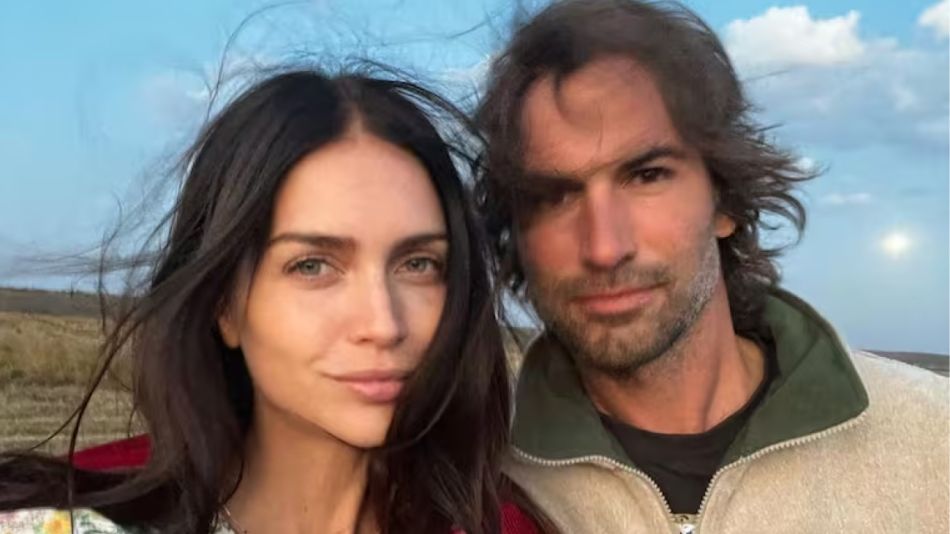 Reconciliación de Zaira Nara y Jakob von Plessen tras cuatro años separados